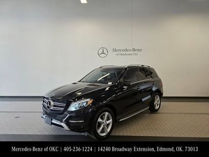 Used 2017 Mercedes-Benz GLE 350 4MATIC