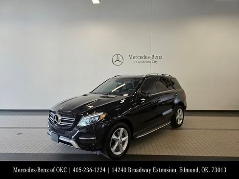Used 2017 Mercedes-Benz GLE 350 4MATIC image 1