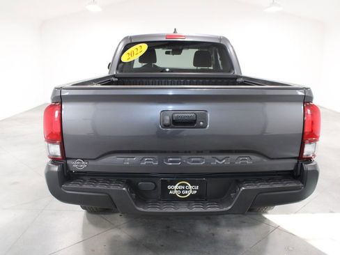 Used 2022 Toyota Tacoma SR image 8