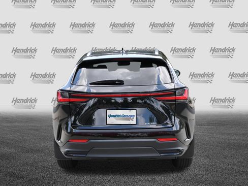 Certified 2025 Lexus NX 350 AWD w/ Accessory Package (K3) image 8