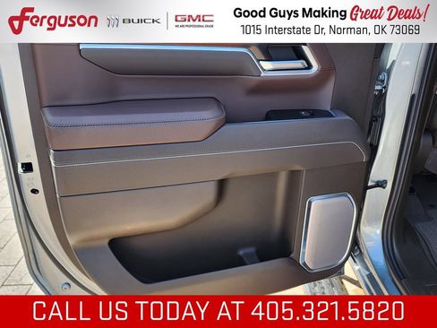 New 2026 GMC Sierra 1500 Denali AWD/4WD image 43
