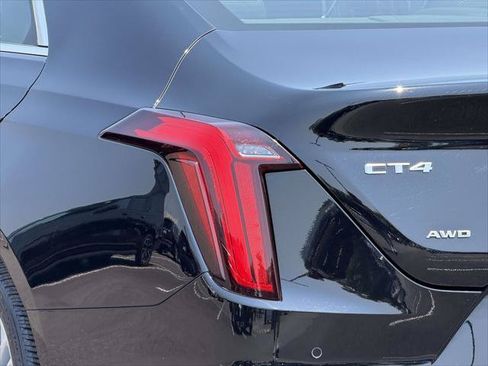 Used 2026 Cadillac CT4 Premium Luxury AWD/4WD image 13