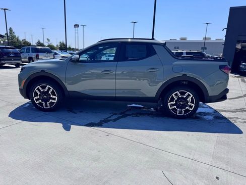 New 2026 Hyundai Santa Cruz Limited AWD/4WD image 8