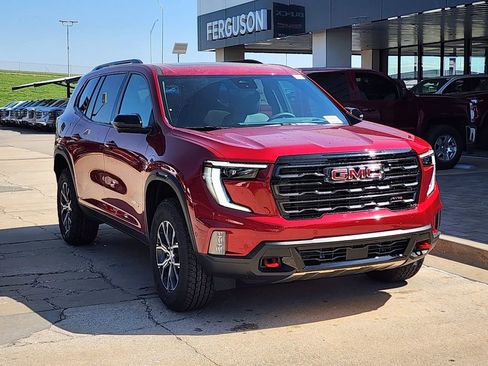 New 2026 GMC Acadia AT4 AWD/4WD image 2