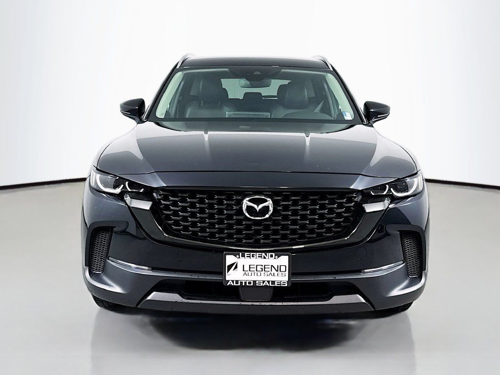Used 2024 MAZDA CX-50 AWD 2.5 S w/ Preferred Package image 2