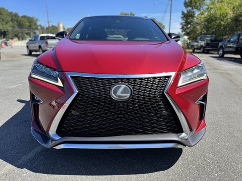 Used 2018 Lexus RX 350 F Sport image 7
