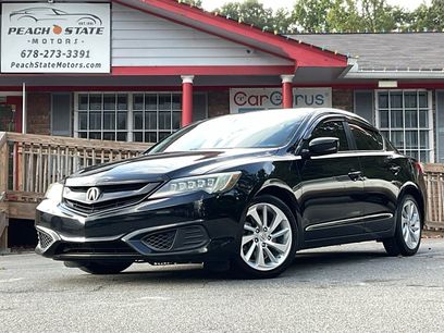 Used 2016 Acura ILX