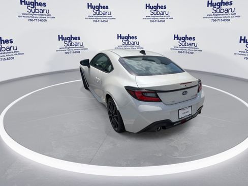 New 2026 Subaru BRZ tS RWD image 8