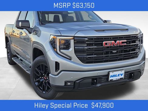 New 2026 GMC Sierra 1500 Elevation w/ Elevation Premium Package image 1