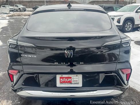 New 2026 Buick Envista Avenir image 6