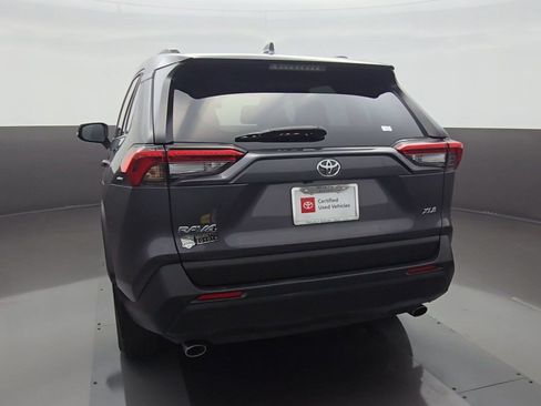 Certified 2025 Toyota RAV4 XLE w/ Convenience Package FWD image 6