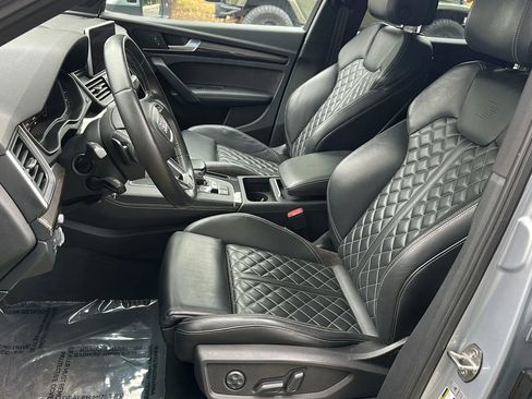 Used 2018 Audi SQ5 Prestige w/ Prestige Package AWD/4WD image 15
