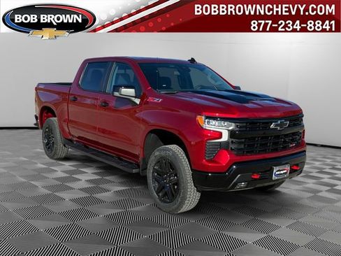 New 2026 Chevrolet Silverado 1500 LT Trail Boss w/ Convenience Package II image 1