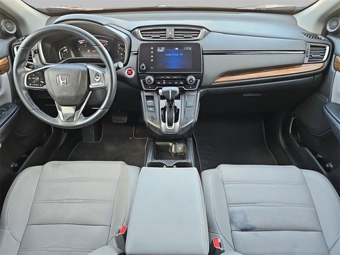 Used 2017 Honda CR-V EX-L image 9