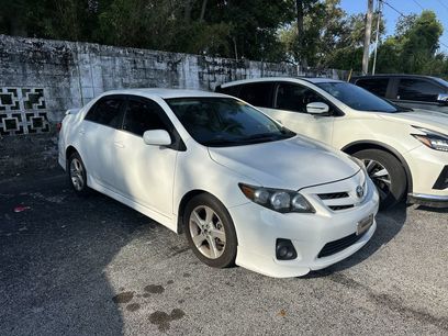 Used 2013 Toyota Corolla
