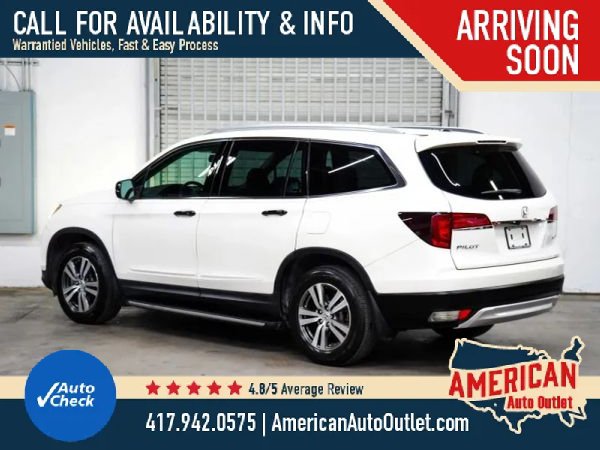 Used 2017 Honda Pilot EX-L image 11