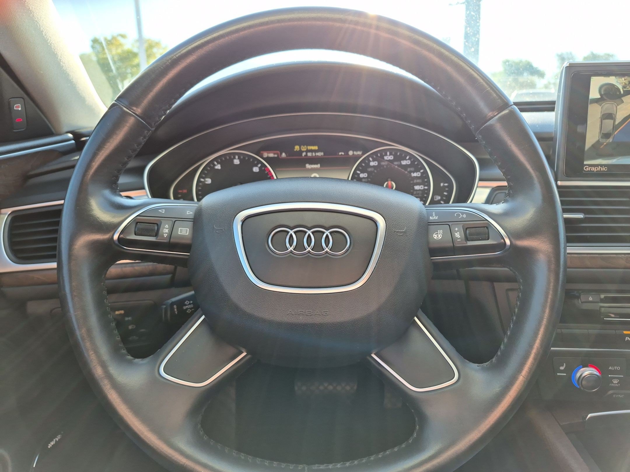 Used 2014 Audi A6 2.0T Premium Plus w/ Premium Plus Package AWD/4WD image 15
