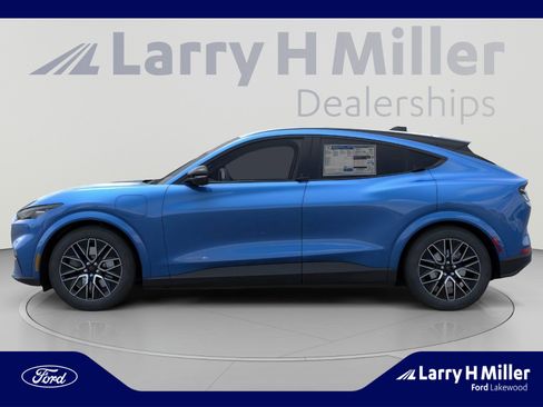 New 2026 Ford Mustang Mach-E Premium w/ Technology Package AWD/4WD image 3