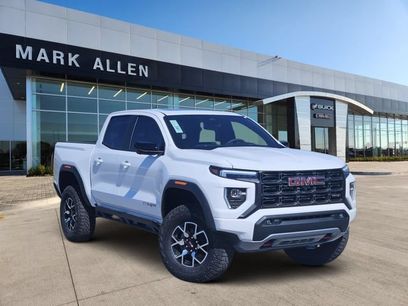 New 2026 GMC Canyon AT4X