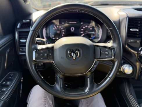 Used 2024 RAM 1500 Limited w/ Night Edition image 17