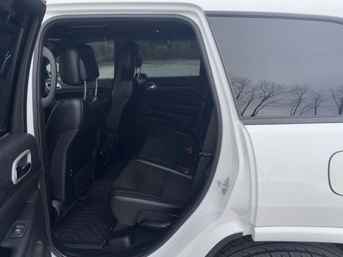 Used 2020 Jeep Grand Cherokee Altitude image 9