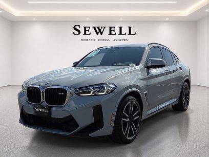 Used 2024 BMW X4 M w/ Executive Package
