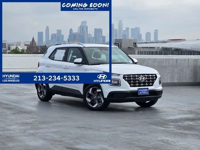 Certified 2023 Hyundai Venue SEL