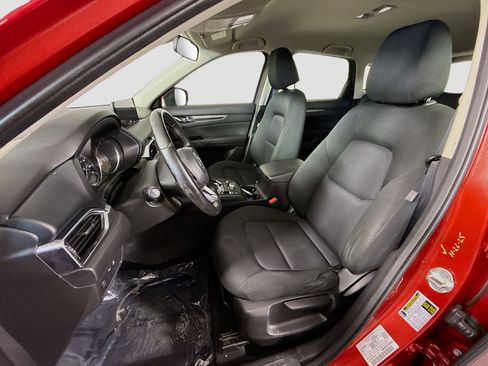 Used 2021 MAZDA CX-5 Sport image 22