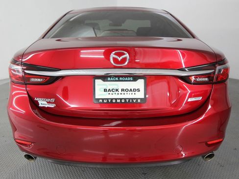 Used 2018 MAZDA MAZDA6 Touring FWD image 8