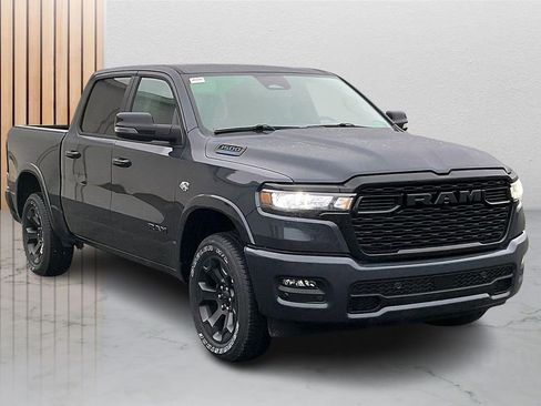 New 2026 RAM 1500 Big Horn AWD/4WD image 2