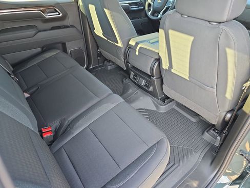New 2026 Chevrolet Silverado 1500 LT w/ Safety Package AWD/4WD image 11