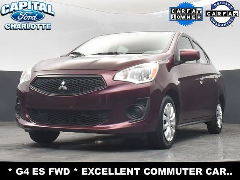 Used 2020 Mitsubishi Mirage G4 ES image 19