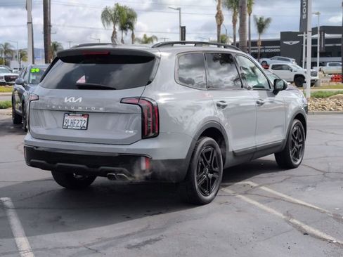 Certified 2024 Kia Telluride EX X-Line AWD/4WD image 3