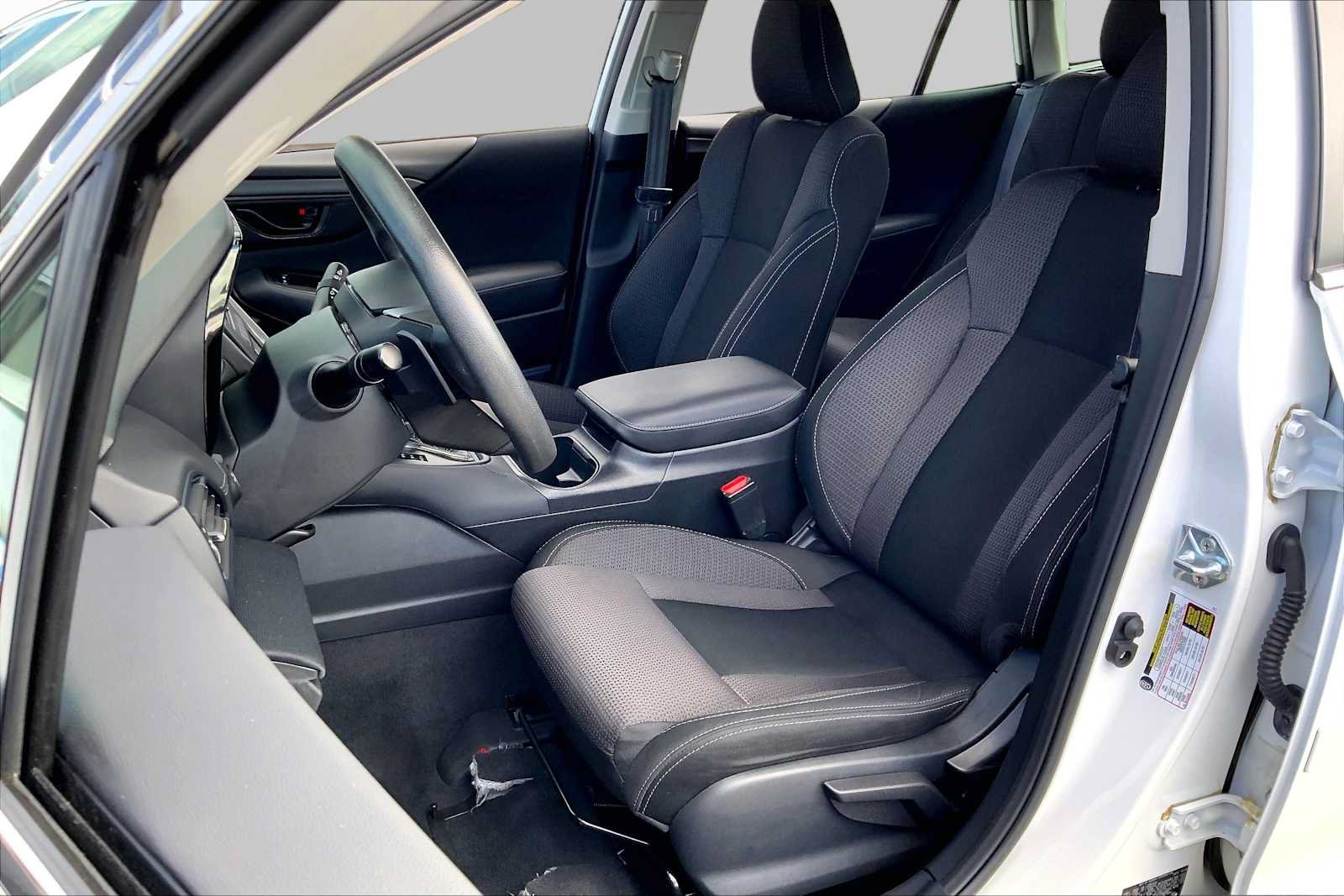 Certified 2024 Subaru Outback AWD/4WD image 8