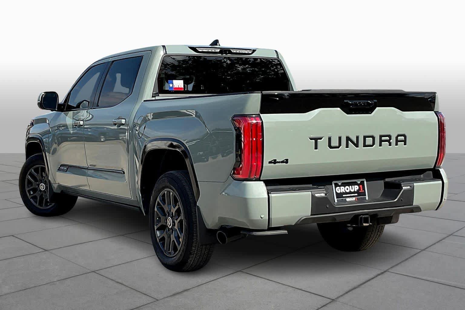 Used 2024 Toyota Tundra Platinum AWD/4WD image 12