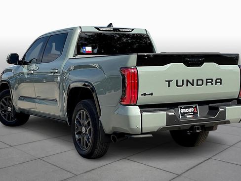 Used 2024 Toyota Tundra Platinum AWD/4WD image 12