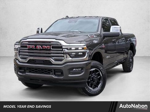 New 2025 RAM 2500 Laramie AWD/4WD image 1