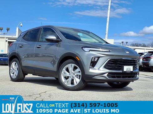 New 2026 Buick Encore GX Preferred FWD image 1