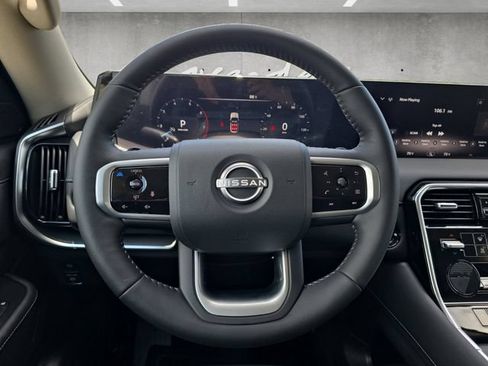 New 2026 Nissan Armada SV RWD image 21