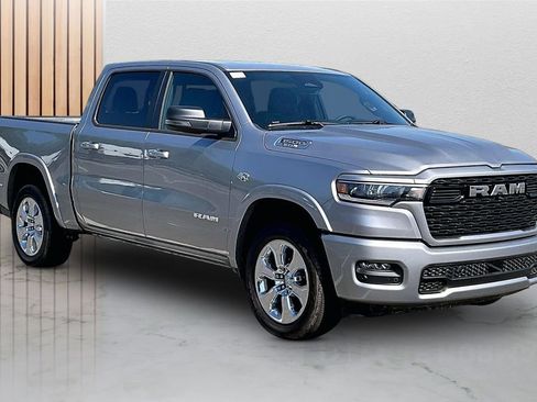 New 2026 RAM 1500 Big Horn AWD/4WD image 2