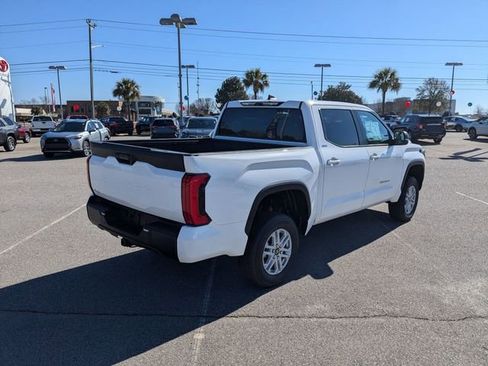 New 2025 Toyota Tundra SR5 AWD/4WD image 3