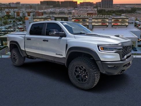 New 2026 RAM 1500 RHO AWD/4WD image 1