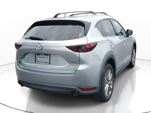 Used 2019 MAZDA CX-5 Grand Touring Reserve AWD/4WD image 6