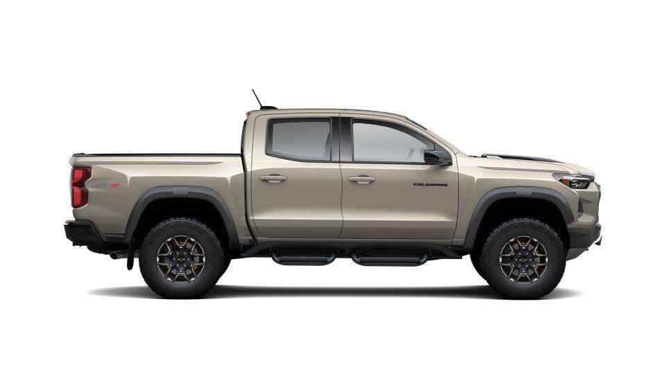 New 2026 Chevrolet Colorado ZR2 w/ Technology Package AWD/4WD image 30