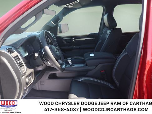 New 2026 RAM 1500 RHO AWD/4WD image 15