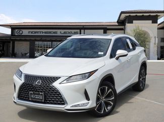 Used 2022 Lexus RX 350 AWD w/ Premium Package video 1
