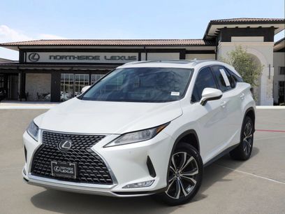 Used 2022 Lexus RX 350 AWD w/ Premium Package