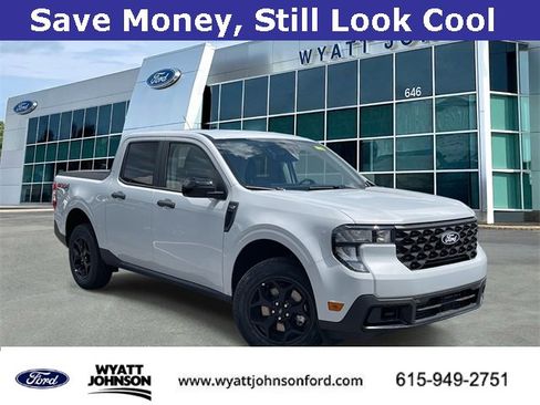 New 2025 Ford Maverick XLT w/ XLT Luxury Package image 1