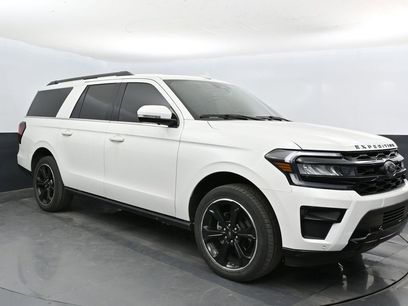 Used 2024 Ford Expedition Max Limited