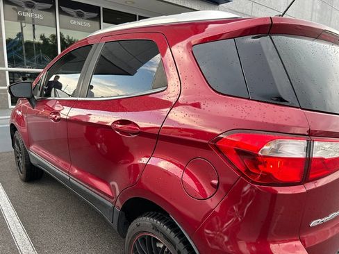 Used 2019 Ford EcoSport Titanium AWD/4WD image 3
